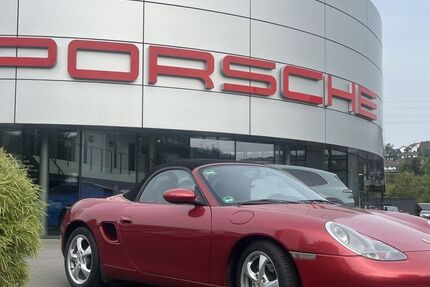 Porsche Boxster 109.890 km 21.900 &euro; Wertach 87497