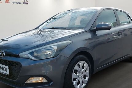 Hyundai i20 80.950 km 8.690 &euro; Hof 95030