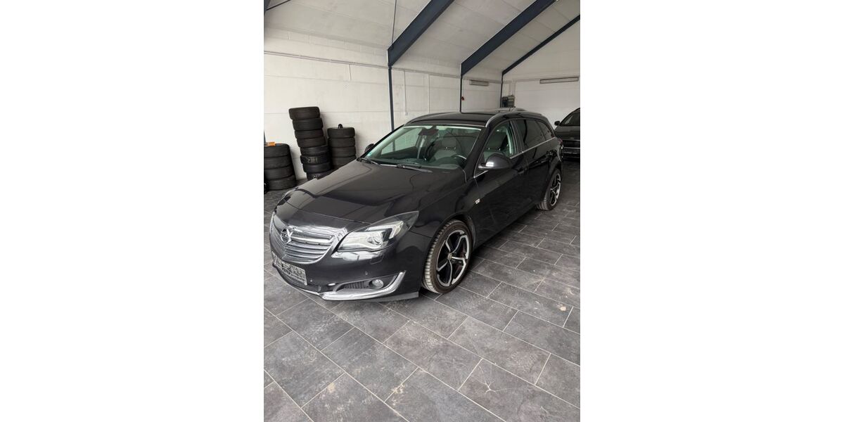 Opel Insignia 168.164 km 5.999 &euro; Hamminkeln 46499