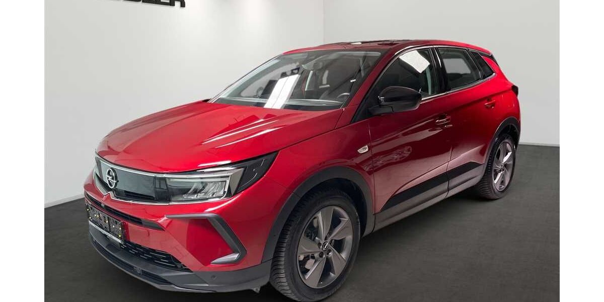 Opel Grandland (X) 19.500 km 22.890 &euro; München 80339