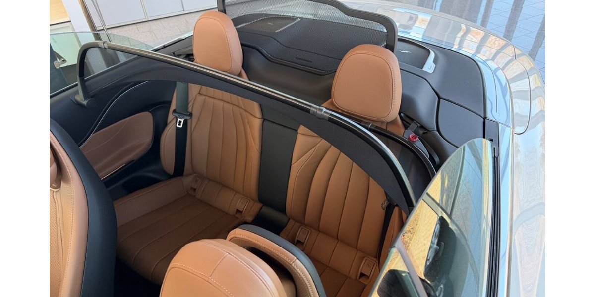 Mercedes-Benz CLE 300 4Matic Cabrio AMG+Burmester+Night+360° Edi 4.000 km 69.900 &euro; Westendorf 86707