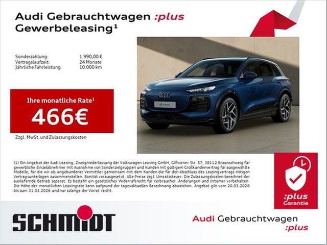 Audi Q6 e-tron 11.760 km 67.240 &euro; Recklinghausen 45657