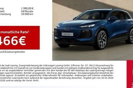 Audi Q6 e-tron 11.760 km 67.840 &euro; Recklinghausen 45657