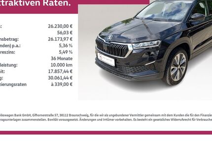 Skoda Karoq 37.600 km 26.230 &euro; Miesbach 83714