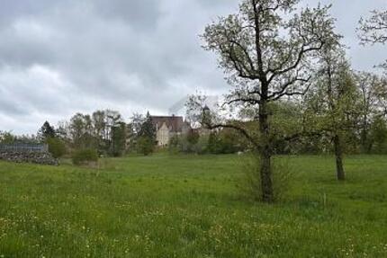 IHR TRAUM VOM BAUEN MIT BLICK AUF SCHLOSS HÜRBEL zimmer
