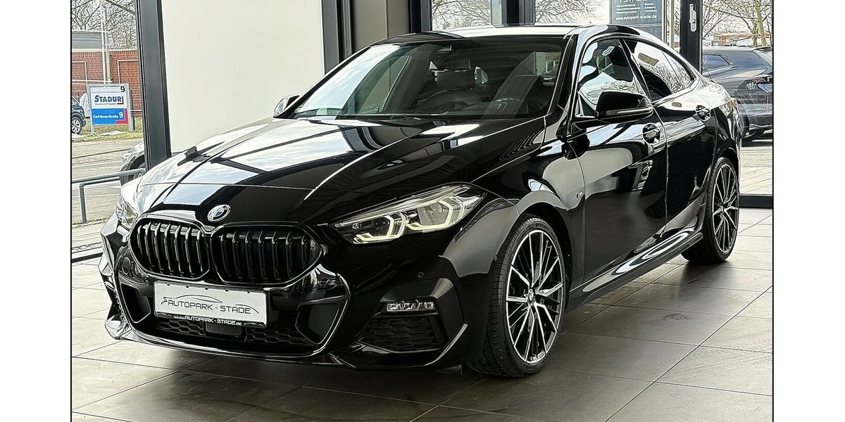 BMW 220 Gran Coupe d xDrive M Sport Aut. LiveCoProf. 126.000 km 24.499 &euro; Stade 21682