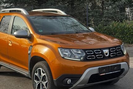 Dacia Duster 75.000 km 12.995 &euro; Oberlungwitz 09353