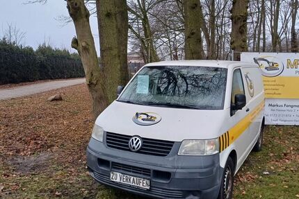 VW T5 Transporter 318.000 km 3.900 &euro; Bakum 49456