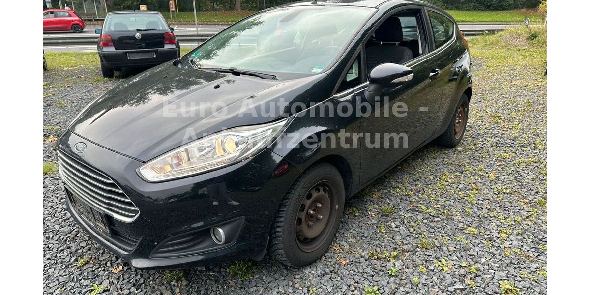 Ford Fiesta 160.700 km 2.690 &euro; Kirchen 57548