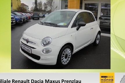 Fiat 500C 18.709 km 15.999 &euro; Prenzlau 17291