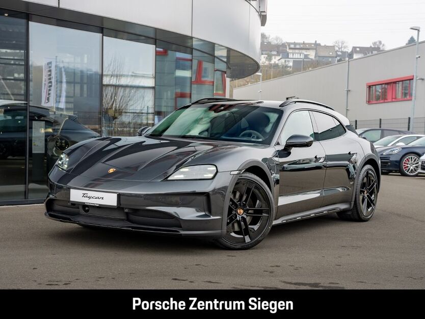 Porsche Taycan 8.500 km 129.700 € Siegen 57080