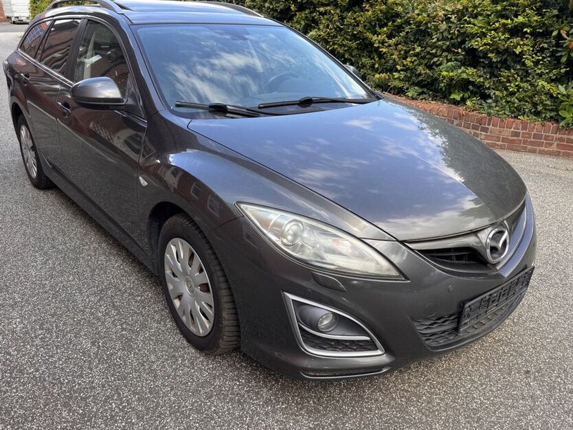 Mazda 6 329.000 km 1.900 € Hamburg 21029