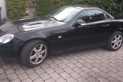 Mercedes SLK 230