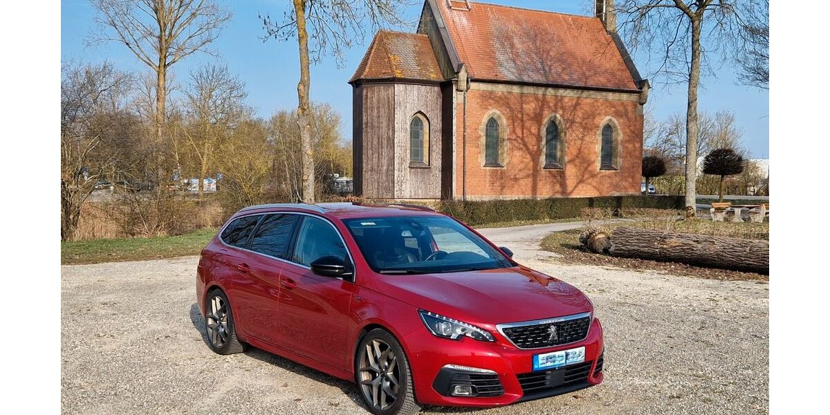 Peugeot 308 137.500 km 14.750 &euro; Herrieden 91567