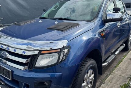 Ford Ranger 154.000 km 13.290 € Landsberg am Lech 86899