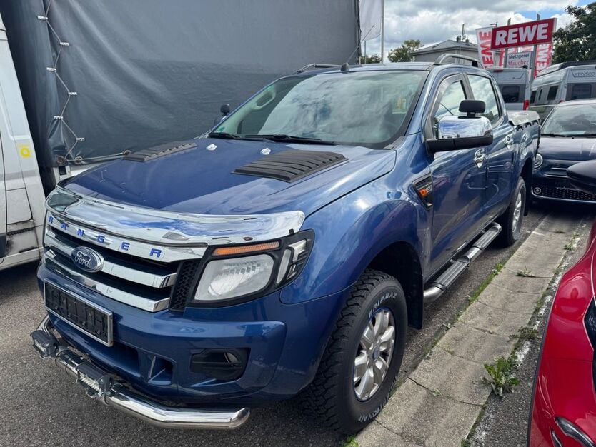 Ford Ranger 154.000 km 13.290 € Landsberg am Lech 86899