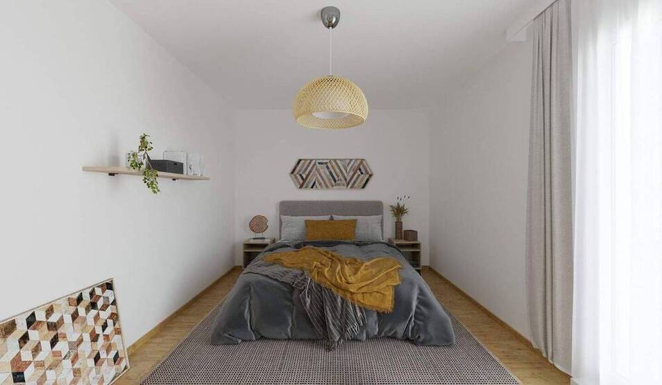 Neue Wohnung im Nordwesten der Hansestadt Rostock