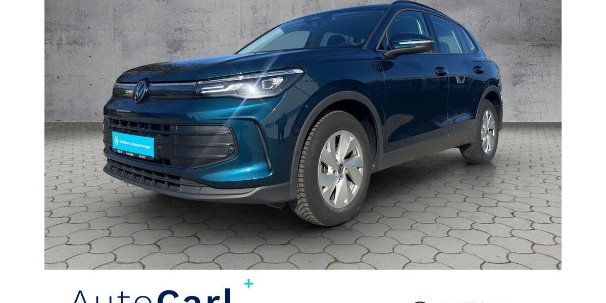 VW Tiguan 20.600 km 29.980 &euro; Reichenbach 08468