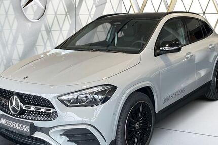Mercedes-Benz GLA 200 5.000 km 44.990 &euro; Sulza 07751