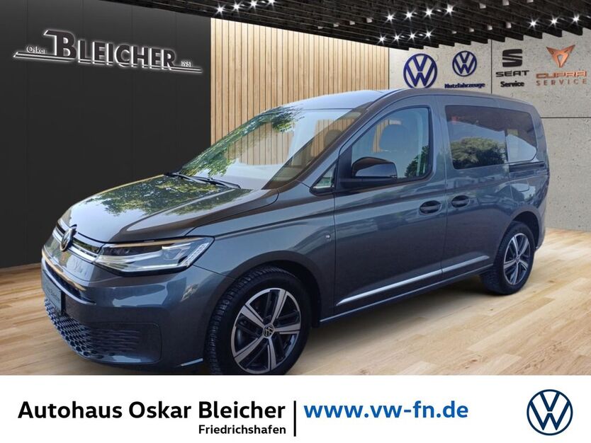VW Caddy 9.850 km 32.990 € Friedrichshafen 88046