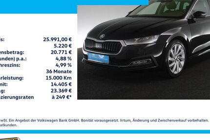 Skoda Octavia 74.208 km 25.991 &euro; Krefeld 47803