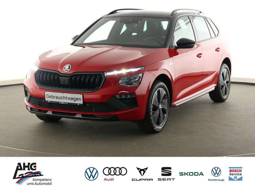Skoda Kamiq 26.581 km 26.799 € Suhl 98527