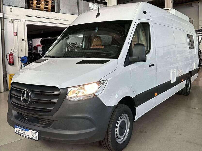 Mercedes-Benz Sprinter 7.000 km 67.619 € Heilbronn 74080