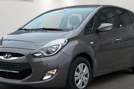 Hyundai ix20 131.942 km 5.999 &euro; Berlin 12681
