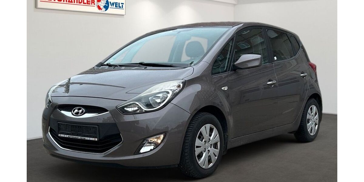 Hyundai ix20 131.942 km 5.999 &euro; Berlin 12681