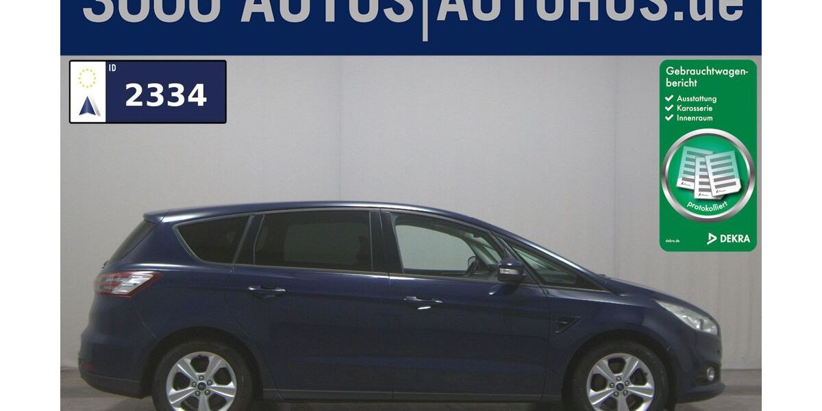 Ford S-Max 289.881 km 5.950 &euro; Gyhum/Bockel 27404