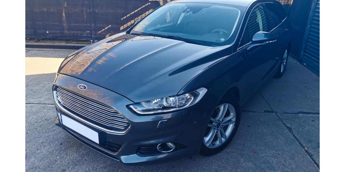 Ford Mondeo 127.000 km 10.000 &euro; Leipzig 04347