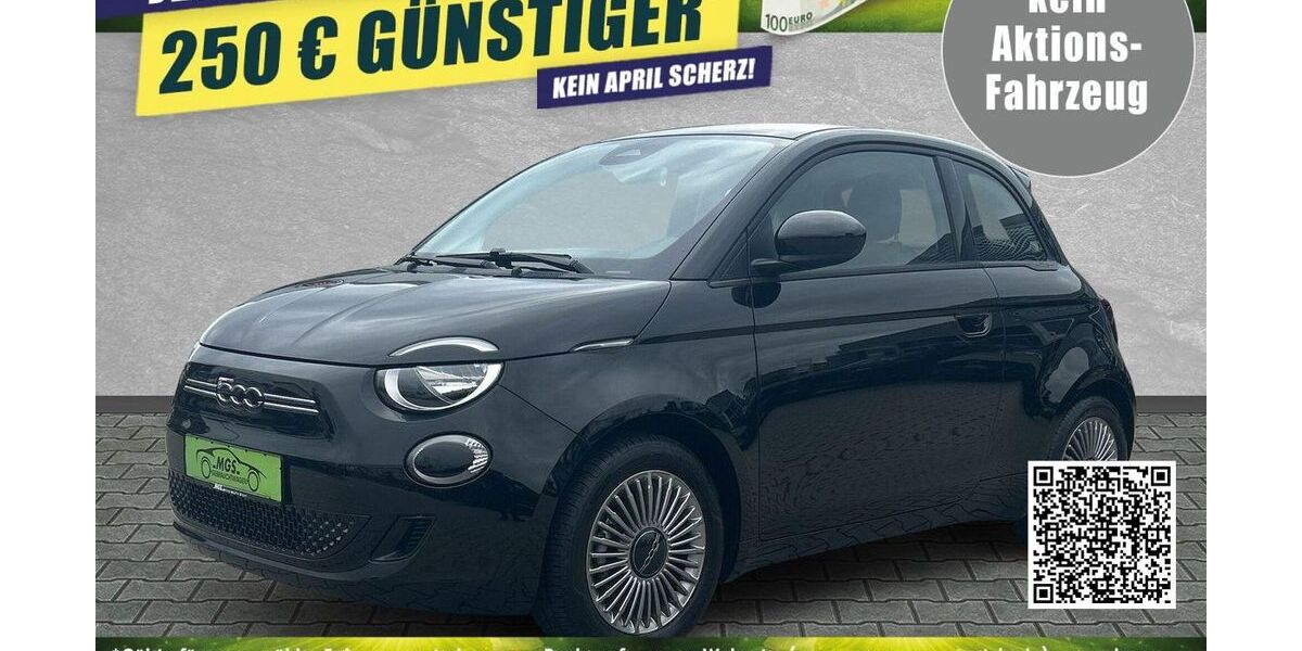 Fiat 500e 9.521 km 14.990 &euro; Kulmbach 95326