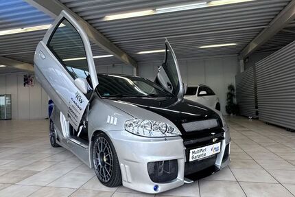 Fiat Punto 143.000 km 7.490 &euro; Ellhofen 74248