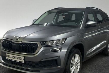 Skoda Kodiaq 128.700 km 26.960 &euro; München 80687