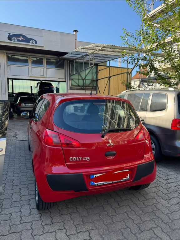 Mitsubishi Colt 230.000 km 1.300 € Lörrach 79540