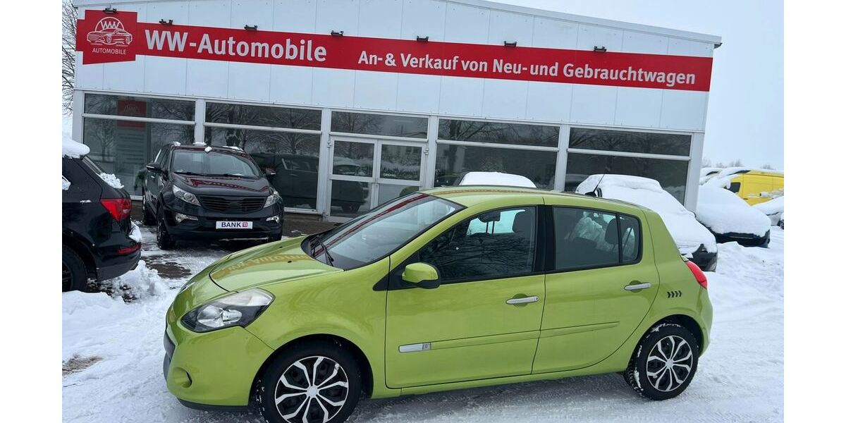 Renault Clio 203.409 km 1.999 &euro; Nessetal/OT Goldbach 99869