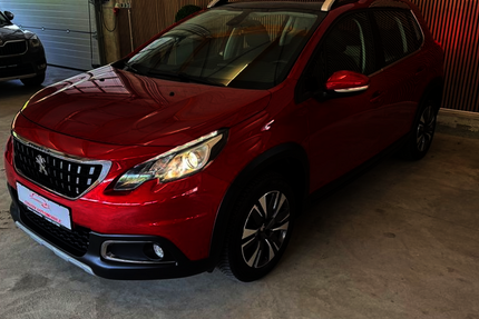 Peugeot 2008 65.422 km 7.499 &euro; Horhausen 56593