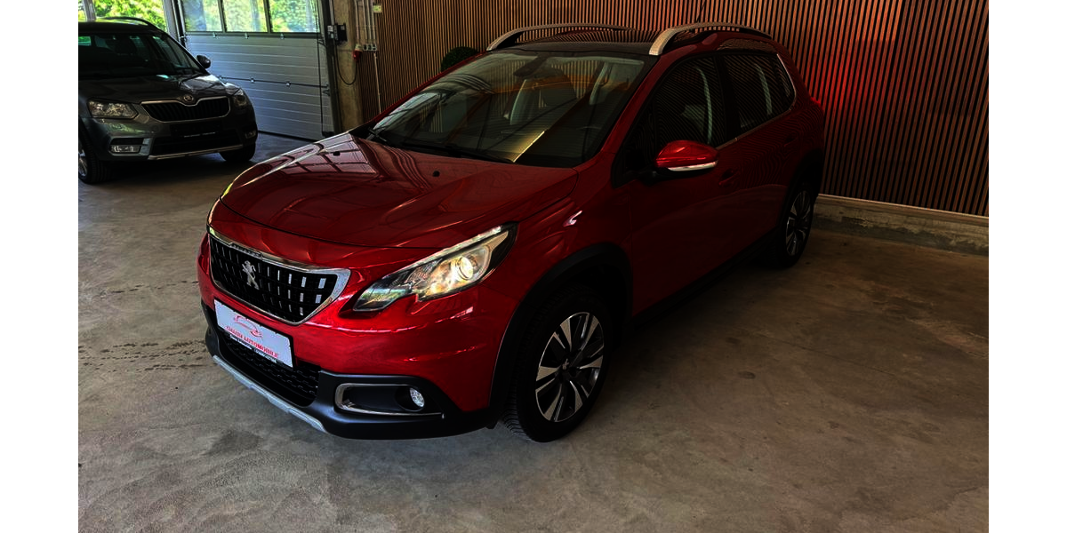 Peugeot 2008 65.422 km 7.499 &euro; Horhausen 56593