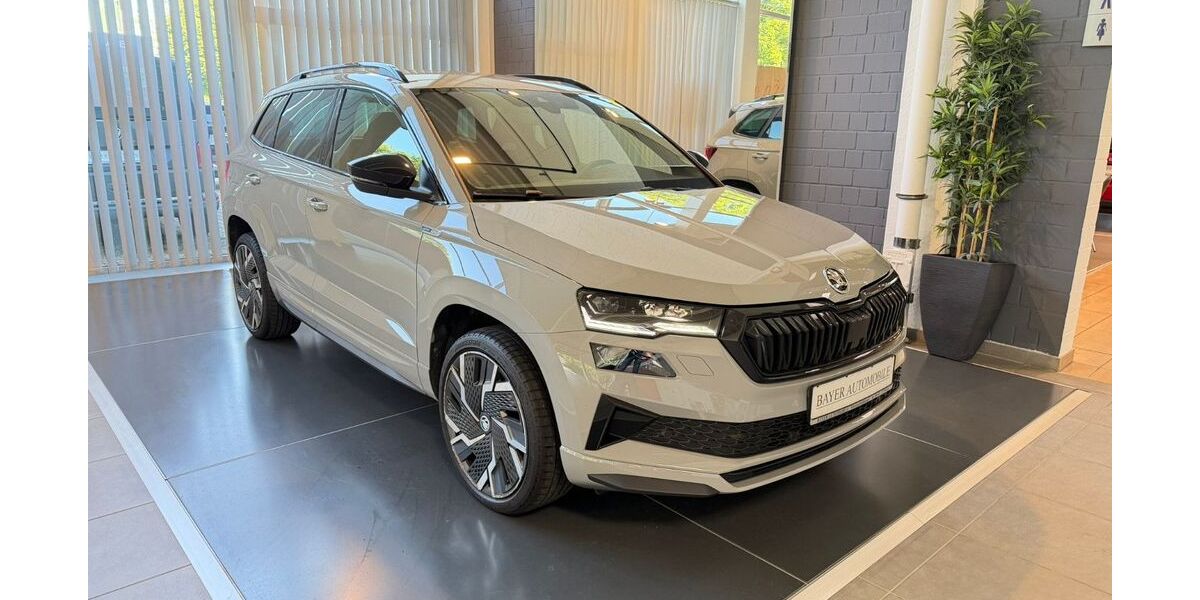Skoda Karoq 59.500 km 26.890 &euro; Fürstenfeldbruck 82256