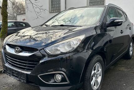 Hyundai ix35 185.000 km 3.699 &euro; Lebach 66822