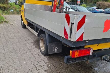 Mercedes-Benz Sprinter 163.000 km 11.500 &euro; Worms 67549