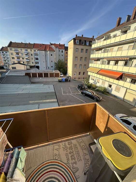Wohnung zum Kaufen in Nürnberg 279.000 € 65 m²