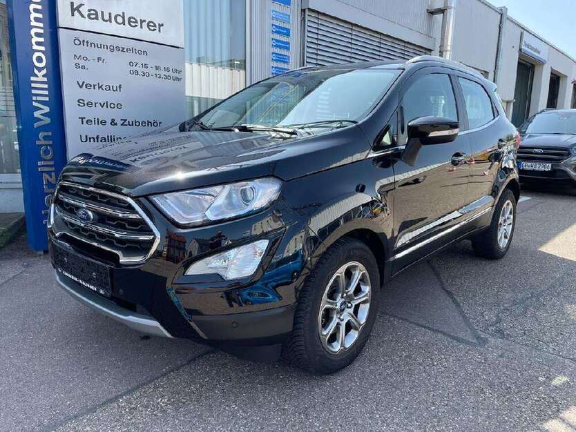 EcoSport