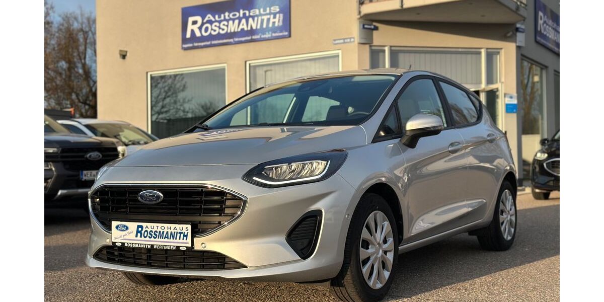 Ford Fiesta 10.400 km 15.680 &euro; Wertingen 86637