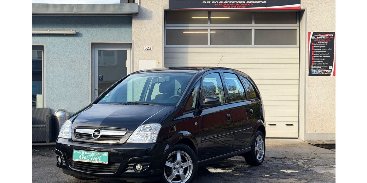 Opel Meriva 106.214 km 3.299 &euro; Bochum 44894