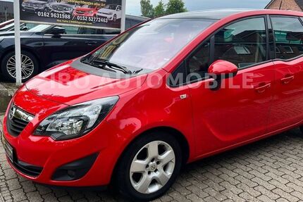Opel Meriva 110.000 km 5.990 &euro; Hohenwestedt 24594