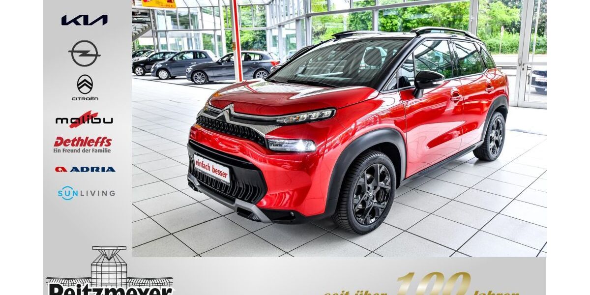 Citroen C3 Aircross 38.170 km 16.750 &euro; Bad Oeynhausen 32545