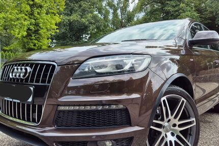 Audi Q7 240.360 km 16.500 &euro; Duisburg 47178