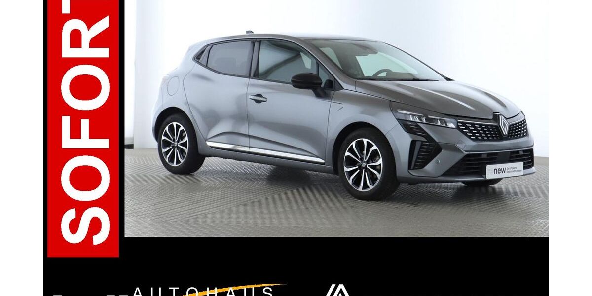 Renault Clio 25.980 km 17.880 &euro; Speyer 67346