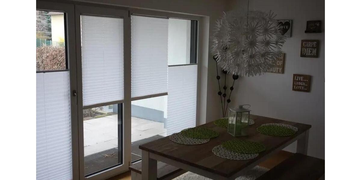 Luxuriöses Reihenhaus für Zwei 3.5 zimmer